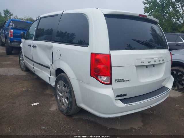 Aukcja sprzedaży 2016 Dodge Grand Caravan American Value Pkg, vin: 2C4RDGBGXGR220678, numer aukcji: 46137601