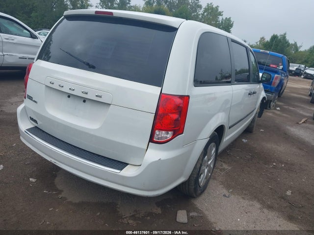 Aukcja sprzedaży 2016 Dodge Grand Caravan American Value Pkg, vin: 2C4RDGBGXGR220678, numer aukcji: 46137601