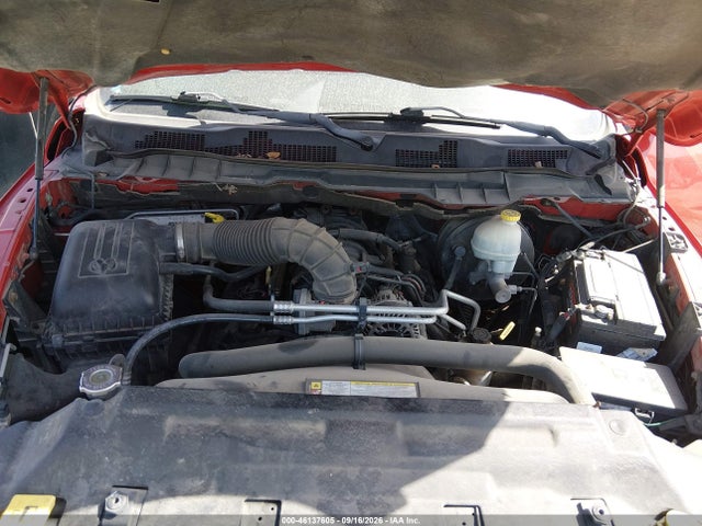2010 Dodge Ram 1500 Sport მანქანა იყიდება აუქციონზე, vin: 1D7RV1CT9AS236923, აუქციონის ნომერი: 46137605