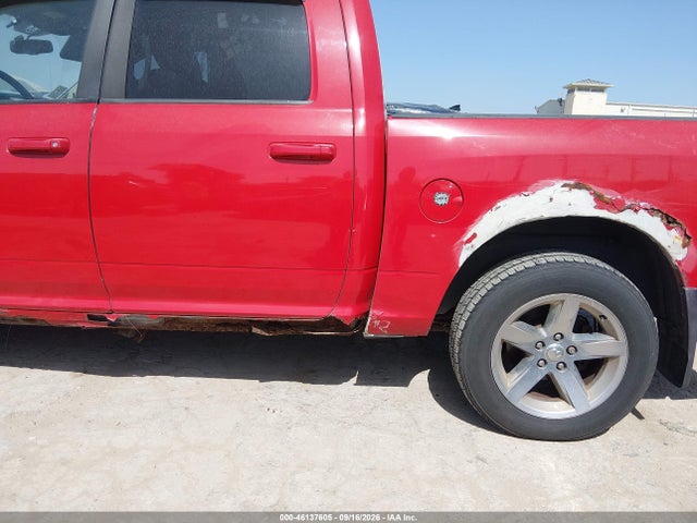 2010 Dodge Ram 1500 Sport მანქანა იყიდება აუქციონზე, vin: 1D7RV1CT9AS236923, აუქციონის ნომერი: 46137605