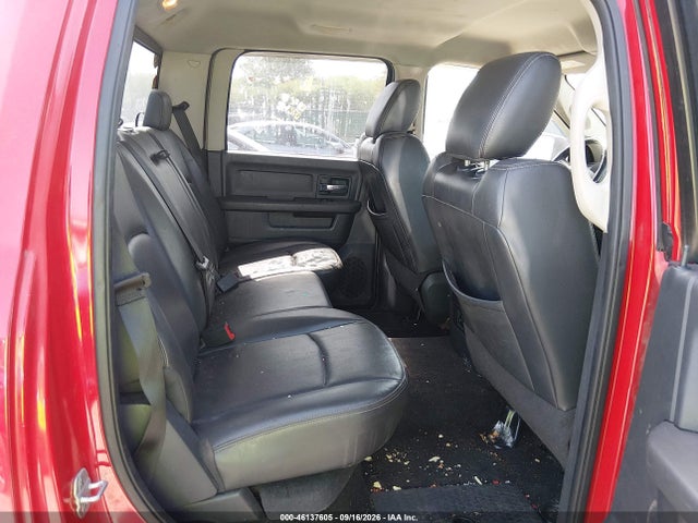 2010 Dodge Ram 1500 Sport მანქანა იყიდება აუქციონზე, vin: 1D7RV1CT9AS236923, აუქციონის ნომერი: 46137605