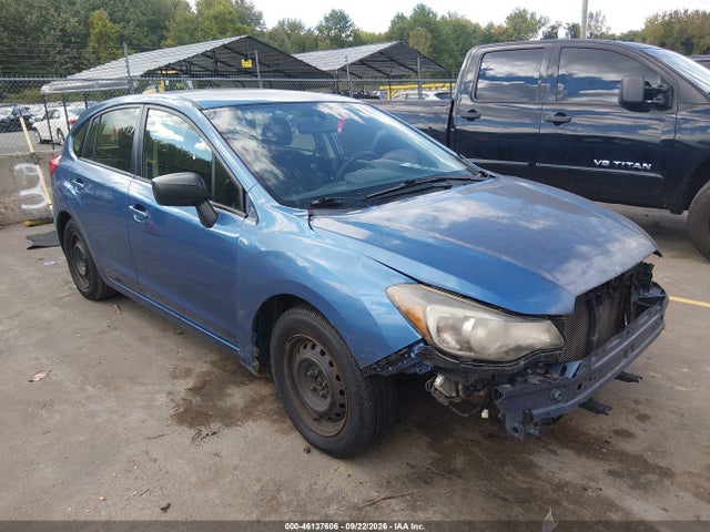 46137606 :رقم المزاد ، JF1GPAA63GH285412 vin ، 2016 Subaru Impreza 2.0i مزاد بيع