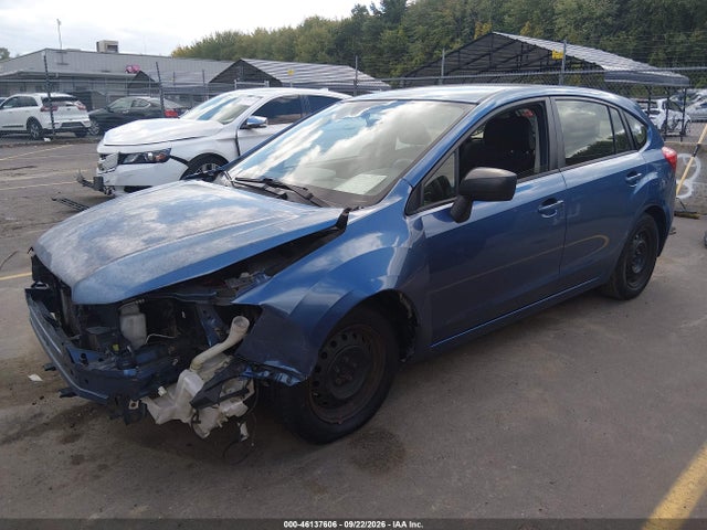 46137606 :رقم المزاد ، JF1GPAA63GH285412 vin ، 2016 Subaru Impreza 2.0i مزاد بيع