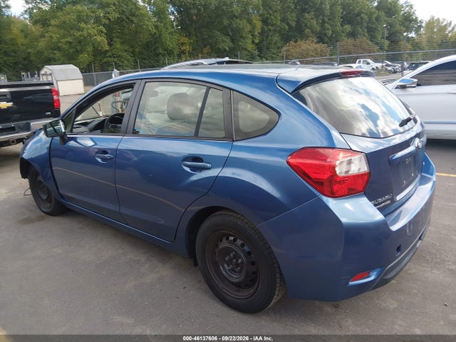 46137606 :رقم المزاد ، JF1GPAA63GH285412 vin ، 2016 Subaru Impreza 2.0i مزاد بيع