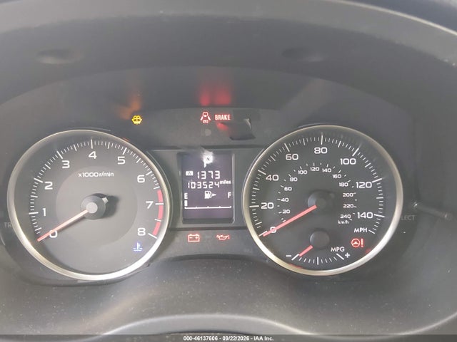46137606 :رقم المزاد ، JF1GPAA63GH285412 vin ، 2016 Subaru Impreza 2.0i مزاد بيع