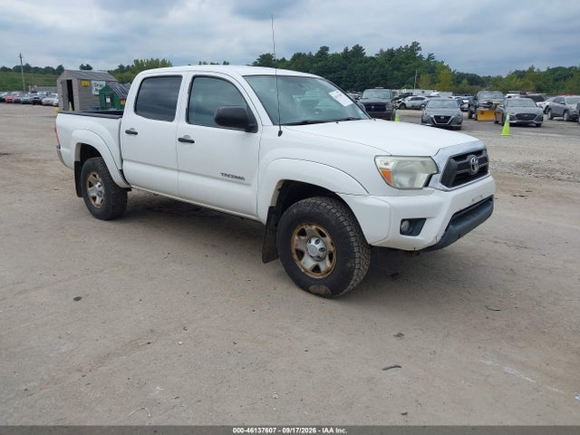 Aukcja sprzedaży 2012 Toyota Tacoma Base V6, vin: 3TMLU4EN5CM095783, numer aukcji: 46137607