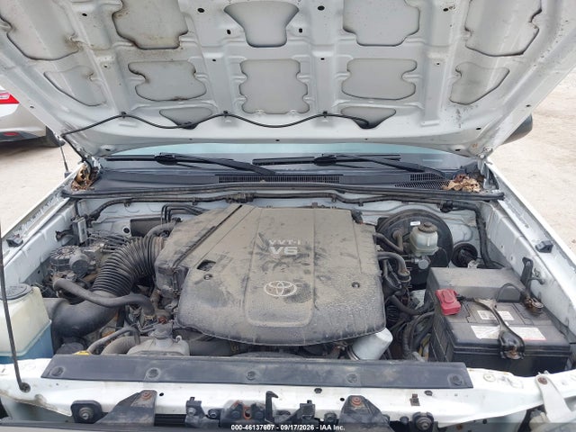 Aukcja sprzedaży 2012 Toyota Tacoma Base V6, vin: 3TMLU4EN5CM095783, numer aukcji: 46137607