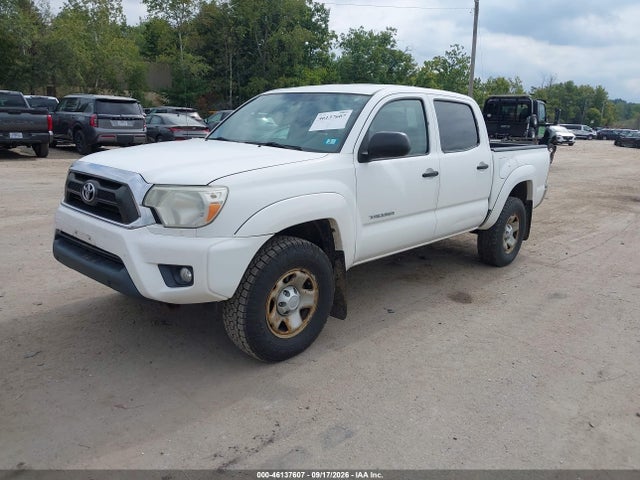 Aukcja sprzedaży 2012 Toyota Tacoma Base V6, vin: 3TMLU4EN5CM095783, numer aukcji: 46137607