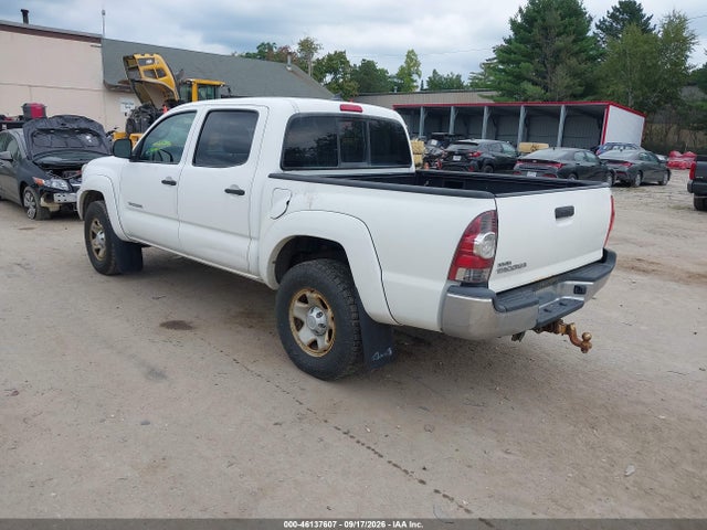 Aukcja sprzedaży 2012 Toyota Tacoma Base V6, vin: 3TMLU4EN5CM095783, numer aukcji: 46137607