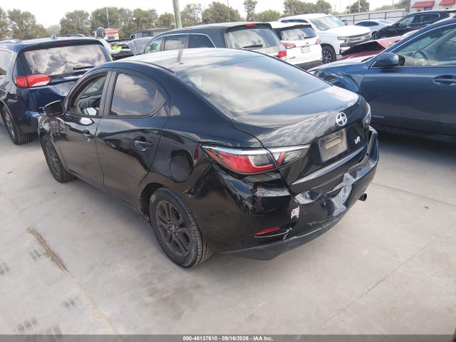 Продажа на аукционе авто 2016 Scion Ia, vin: 3MYDLBZV7GY119510, номер лота: 46137610