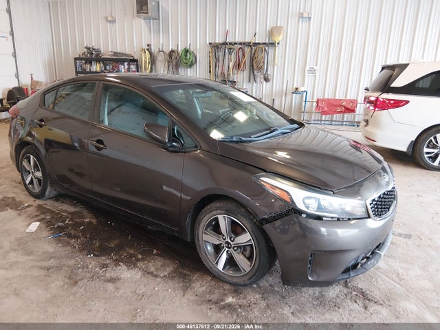 Auction sale of the 2018 Kia Forte Lx, vin: 3KPFL4A73JE192284, lot number: 46137612