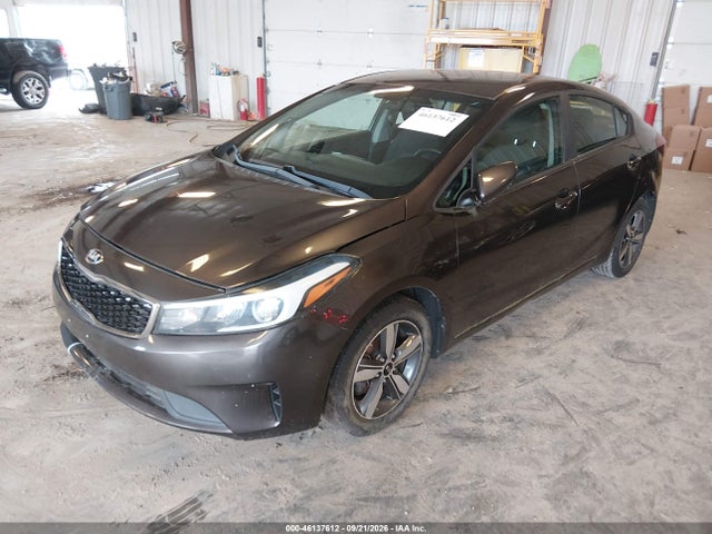 Продажа на аукционе авто 2018 Kia Forte Lx, vin: 3KPFL4A73JE192284, номер лота: 46137612