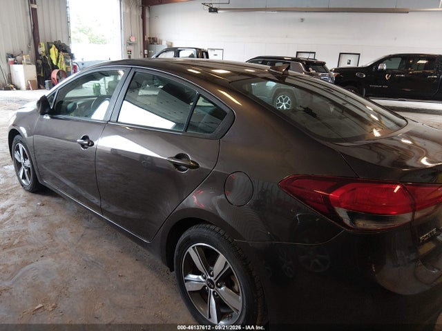 Продажа на аукционе авто 2018 Kia Forte Lx, vin: 3KPFL4A73JE192284, номер лота: 46137612