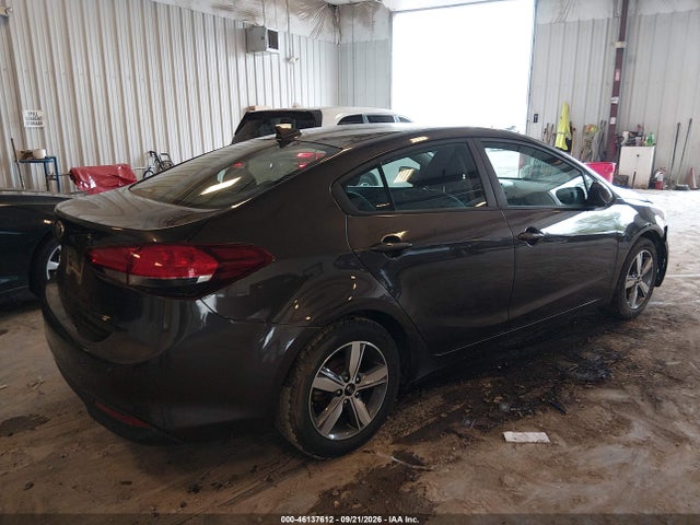 Продажа на аукционе авто 2018 Kia Forte Lx, vin: 3KPFL4A73JE192284, номер лота: 46137612