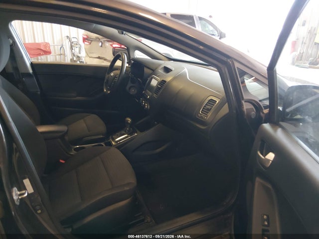 Продажа на аукционе авто 2018 Kia Forte Lx, vin: 3KPFL4A73JE192284, номер лота: 46137612