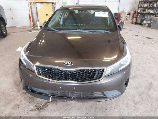 Продажа на аукционе авто 2018 Kia Forte Lx, vin: 3KPFL4A73JE192284, номер лота: 46137612