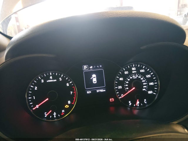 Продажа на аукционе авто 2018 Kia Forte Lx, vin: 3KPFL4A73JE192284, номер лота: 46137612