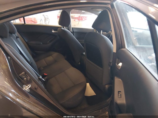 Продажа на аукционе авто 2018 Kia Forte Lx, vin: 3KPFL4A73JE192284, номер лота: 46137612
