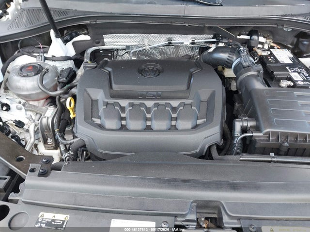 2024 Volkswagen Tiguan 2.0t Se R-line Black მანქანა იყიდება აუქციონზე, vin: 3VVCB7AX3RM193378, აუქციონის ნომერი: 46137613