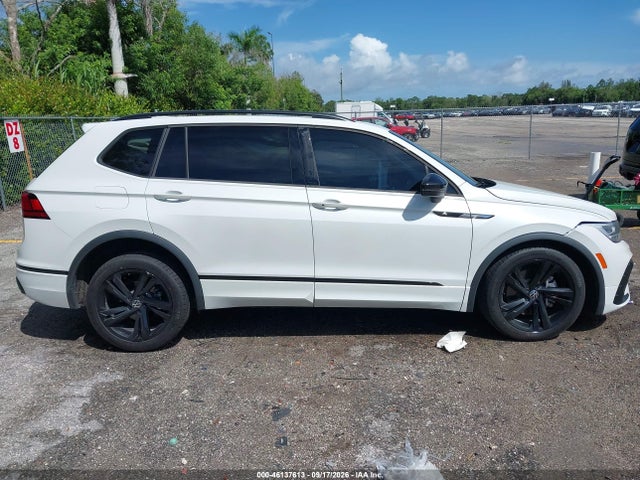 2024 Volkswagen Tiguan 2.0t Se R-line Black მანქანა იყიდება აუქციონზე, vin: 3VVCB7AX3RM193378, აუქციონის ნომერი: 46137613