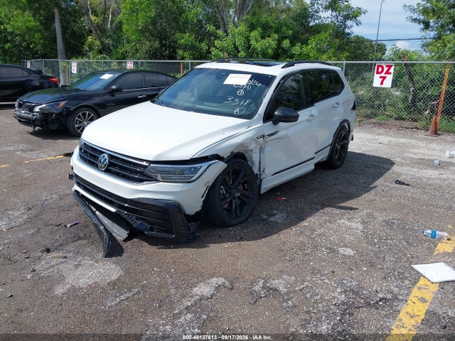 2024 Volkswagen Tiguan 2.0t Se R-line Black მანქანა იყიდება აუქციონზე, vin: 3VVCB7AX3RM193378, აუქციონის ნომერი: 46137613