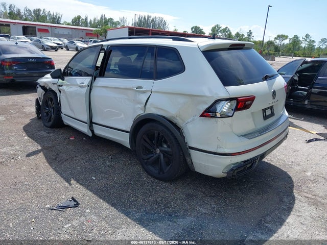 2024 Volkswagen Tiguan 2.0t Se R-line Black მანქანა იყიდება აუქციონზე, vin: 3VVCB7AX3RM193378, აუქციონის ნომერი: 46137613