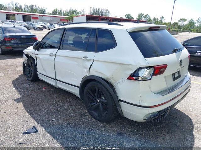 2024 Volkswagen Tiguan 2.0t Se R-line Black მანქანა იყიდება აუქციონზე, vin: 3VVCB7AX3RM193378, აუქციონის ნომერი: 46137613