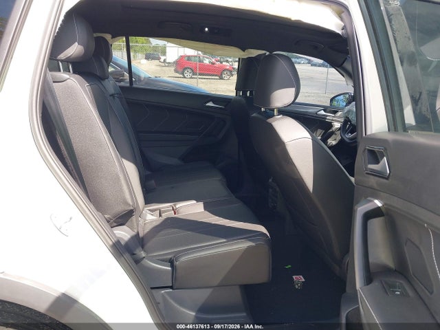2024 Volkswagen Tiguan 2.0t Se R-line Black მანქანა იყიდება აუქციონზე, vin: 3VVCB7AX3RM193378, აუქციონის ნომერი: 46137613