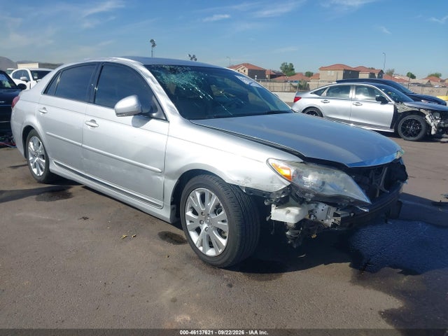 Продаж на аукціоні авто 2011 Toyota Avalon, vin: 4T1BK3DB0BU393229, номер лоту: 46137621