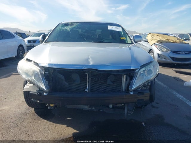 Продаж на аукціоні авто 2011 Toyota Avalon, vin: 4T1BK3DB0BU393229, номер лоту: 46137621