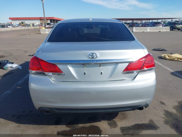Продаж на аукціоні авто 2011 Toyota Avalon, vin: 4T1BK3DB0BU393229, номер лоту: 46137621