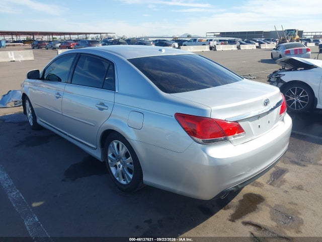 Продаж на аукціоні авто 2011 Toyota Avalon, vin: 4T1BK3DB0BU393229, номер лоту: 46137621