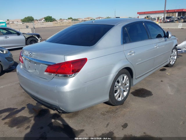 Продаж на аукціоні авто 2011 Toyota Avalon, vin: 4T1BK3DB0BU393229, номер лоту: 46137621