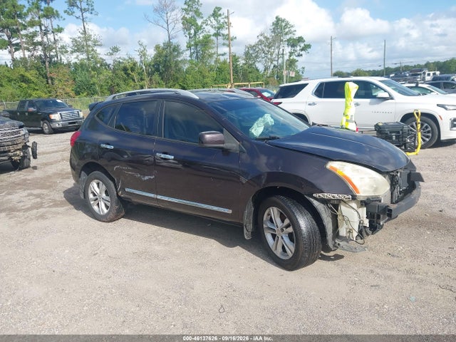 Auction sale of the 2013 Nissan Rogue Sv, vin: JN8AS5MV9DW610780, lot number: 46137626