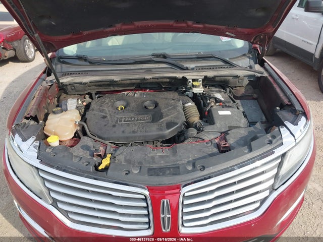Продажа на аукционе авто 2015 Lincoln Mkc, vin: 5LMCJ1A91FUJ25113, номер лота: 46137628