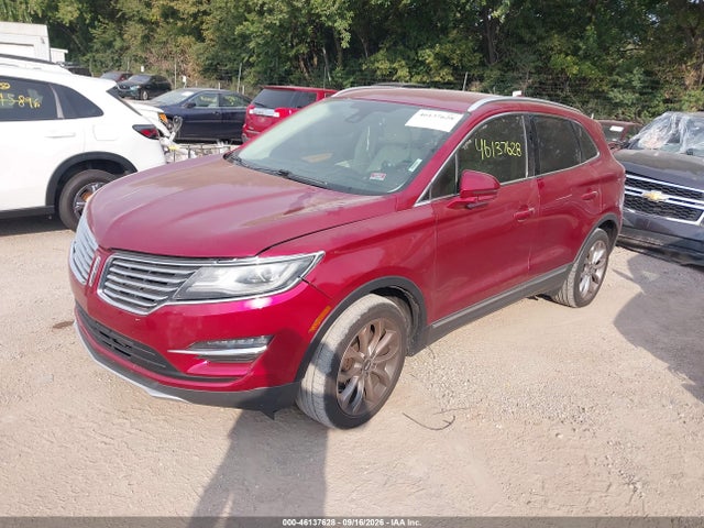 Продажа на аукционе авто 2015 Lincoln Mkc, vin: 5LMCJ1A91FUJ25113, номер лота: 46137628