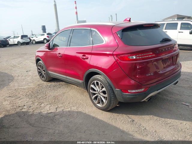 Продажа на аукционе авто 2015 Lincoln Mkc, vin: 5LMCJ1A91FUJ25113, номер лота: 46137628