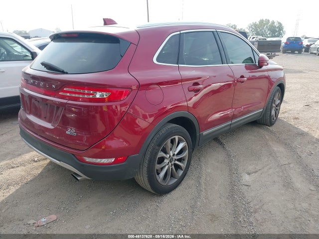 Продажа на аукционе авто 2015 Lincoln Mkc, vin: 5LMCJ1A91FUJ25113, номер лота: 46137628