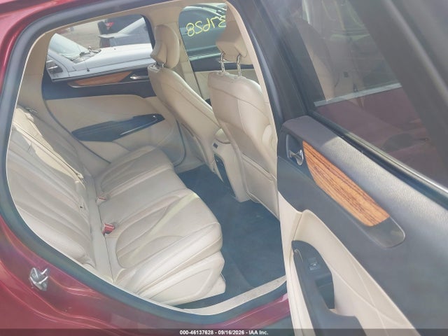 Продажа на аукционе авто 2015 Lincoln Mkc, vin: 5LMCJ1A91FUJ25113, номер лота: 46137628