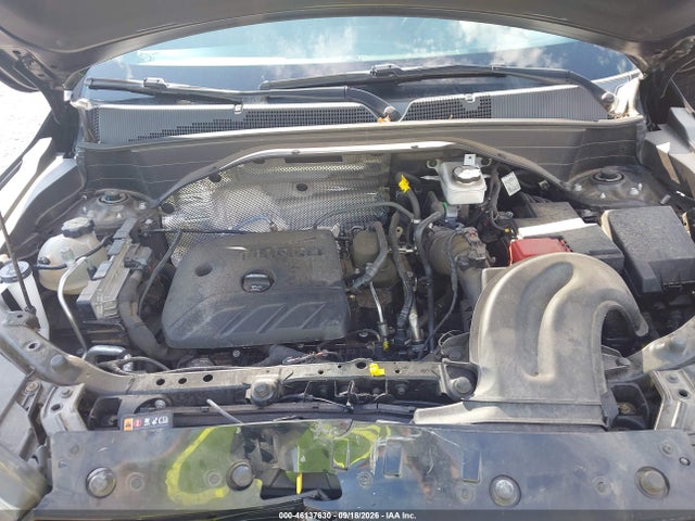 46137630 :رقم المزاد ، KL79MUSL2NB124516 vin ، 2022 Chevrolet Trailblazer Awd Rs مزاد بيع