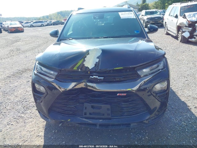 46137630 :رقم المزاد ، KL79MUSL2NB124516 vin ، 2022 Chevrolet Trailblazer Awd Rs مزاد بيع