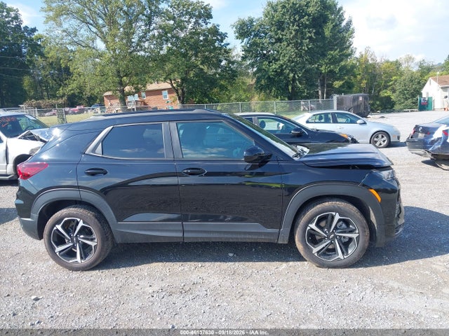 46137630 :رقم المزاد ، KL79MUSL2NB124516 vin ، 2022 Chevrolet Trailblazer Awd Rs مزاد بيع