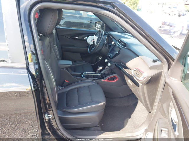 46137630 :رقم المزاد ، KL79MUSL2NB124516 vin ، 2022 Chevrolet Trailblazer Awd Rs مزاد بيع