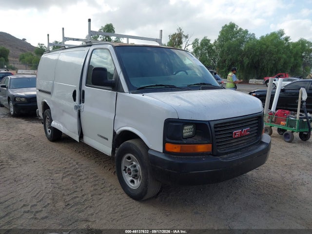 Продажа на аукционе авто 2005 Gmc Savana Standard, vin: 1GTGG25V051125785, номер лота: 46137632