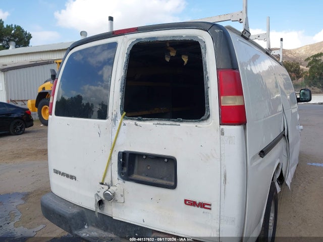 Aukcja sprzedaży 2005 Gmc Savana Standard, vin: 1GTGG25V051125785, numer aukcji: 46137632