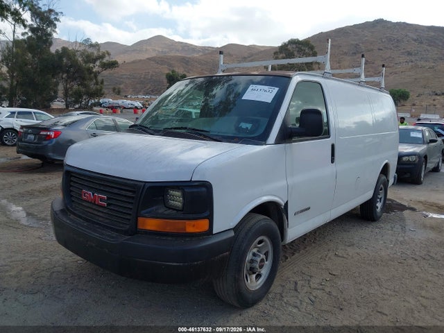 Aukcja sprzedaży 2005 Gmc Savana Standard, vin: 1GTGG25V051125785, numer aukcji: 46137632