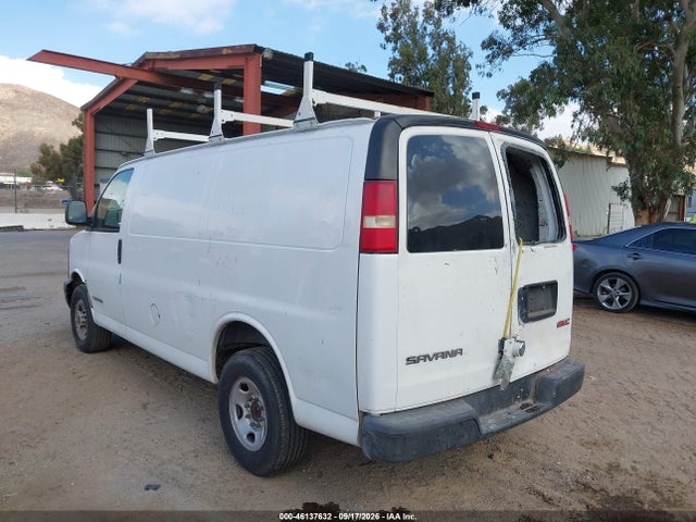 Aukcja sprzedaży 2005 Gmc Savana Standard, vin: 1GTGG25V051125785, numer aukcji: 46137632
