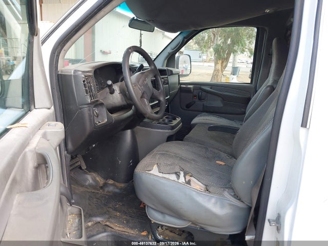 Aukcja sprzedaży 2005 Gmc Savana Standard, vin: 1GTGG25V051125785, numer aukcji: 46137632