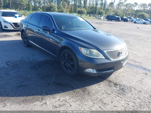 Aukcja sprzedaży 2008 Lexus Ls 460, vin: JTHBL46F385075999, numer aukcji: 46137634