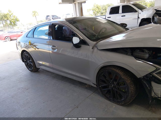 2026 Kia K5 Gt მანქანა იყიდება აუქციონზე, vin: KNAG44J88T5471431, აუქციონის ნომერი: 46137635